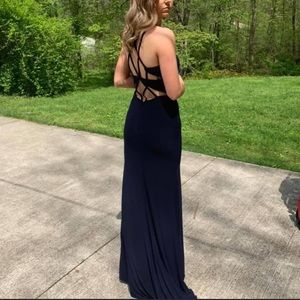 Alyce Paris Prom Gown